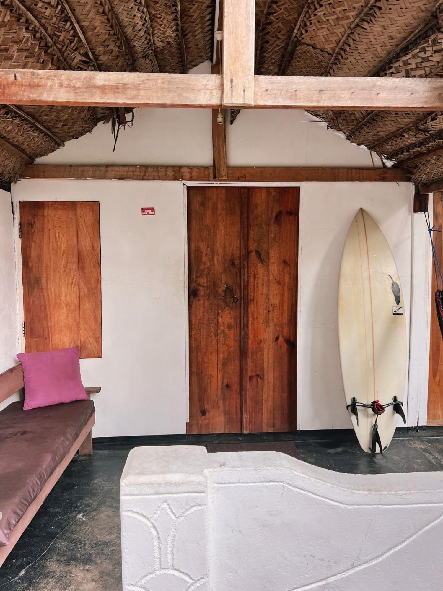 Hostel Wave Hunters Arugam Bay Exteriér fotografie